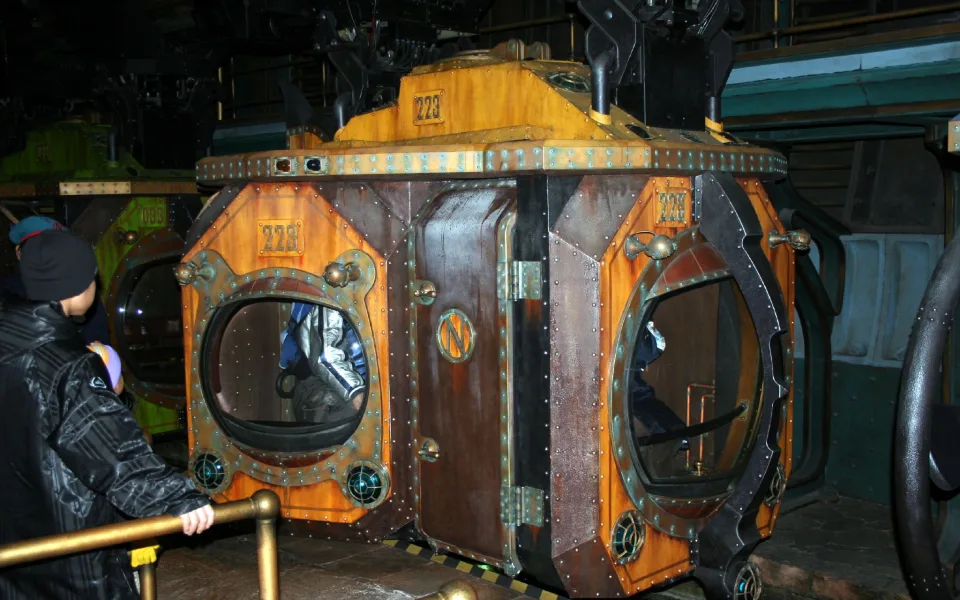 Foto 1 av 20,000 Leagues Under the Sea