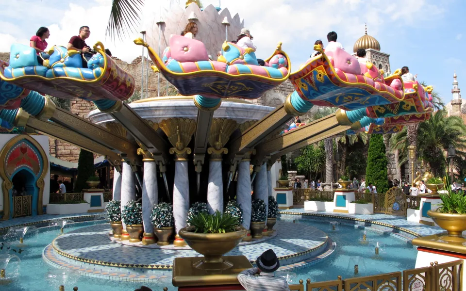 Zdjęcie 1 autorstwa Jasmine's Flying Carpets