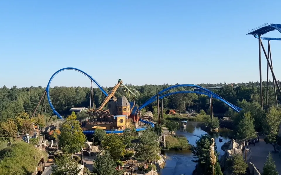 Foto 1 van Toverland