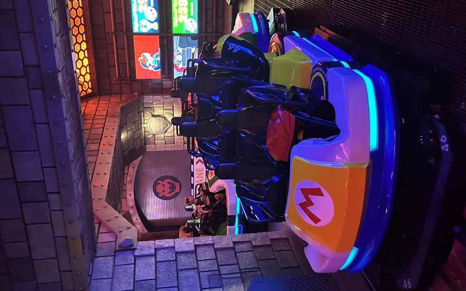 Zdjęcie 1 autorstwa Mario Kart™: Bowser's Challenge