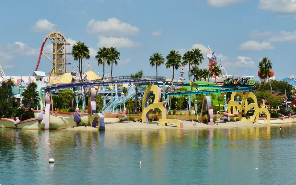 Foto 1 af Universal Islands of Adventure