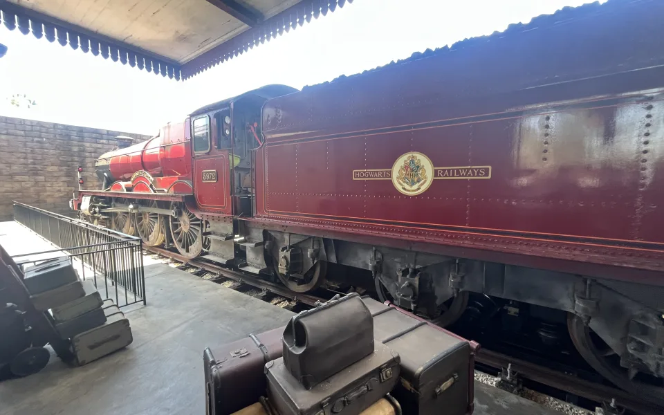 Zdjęcie 1 autorstwa Hogwarts Express™ - Hogsmeade™ Station