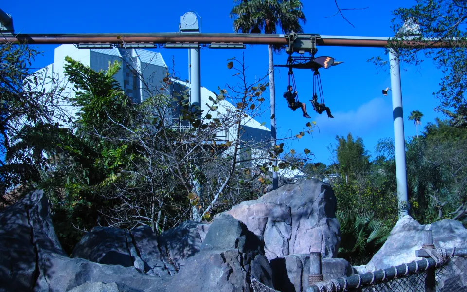 Foto 1 af Pteranodon Flyers