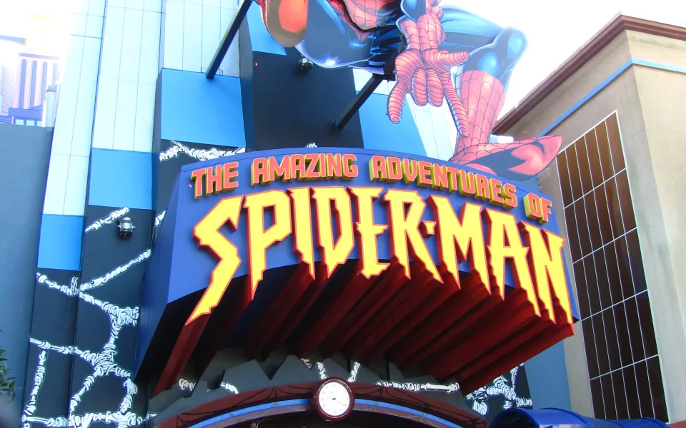 Foto 1 af The Amazing Adventures of Spider-Man®