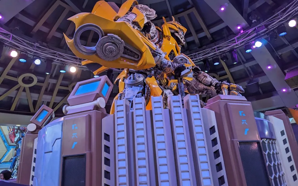 Zdjęcie 1 autorstwa Bumblebee Boogie