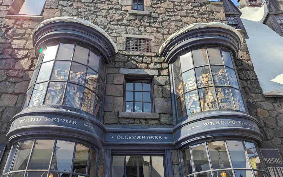 Foto 1 av Ollivanders™