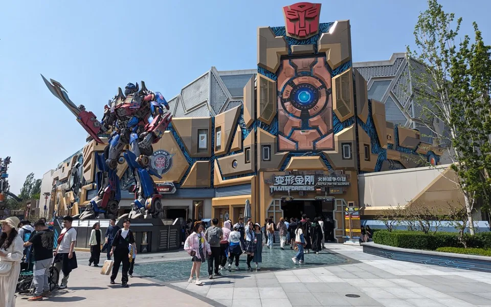 Foto 1 av Transformers: Battle for the AllSpark