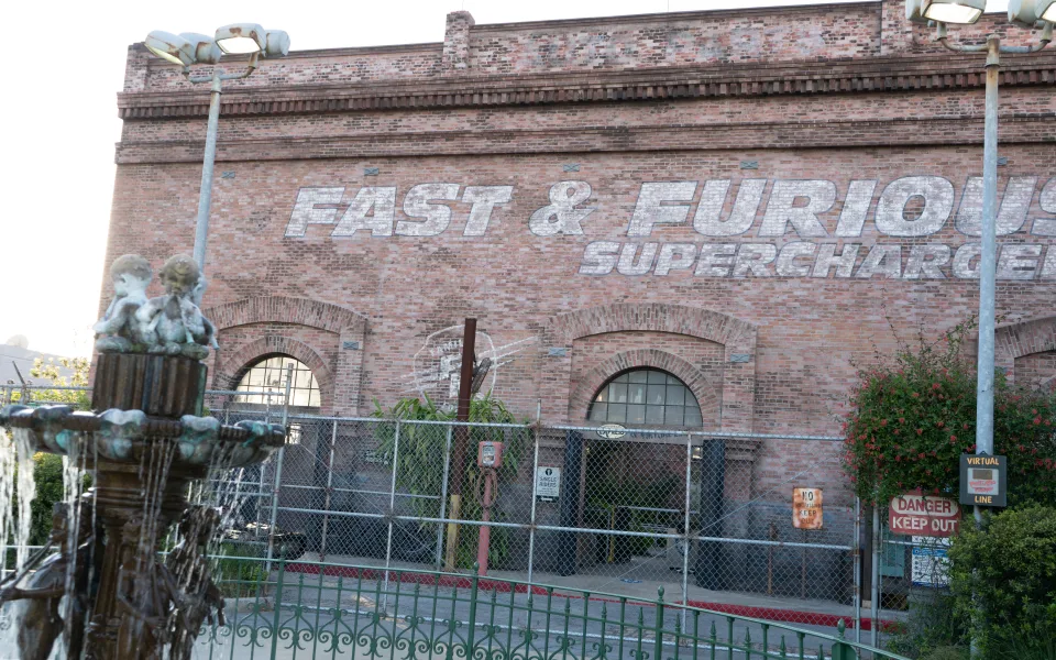 Foto 1 af Fast & Furious - Supercharged™