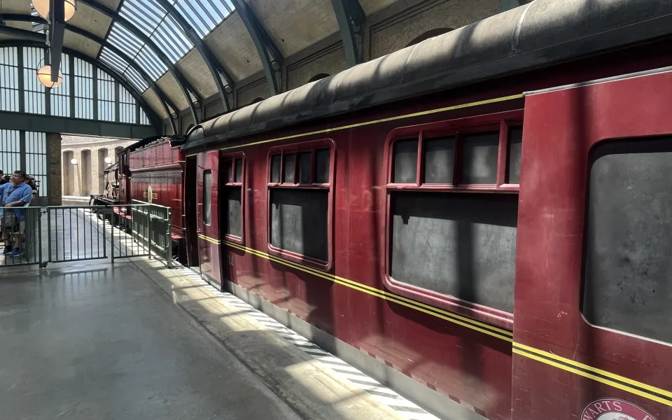 Foto 1 af Hogwarts Express™ - King's Cross Station
