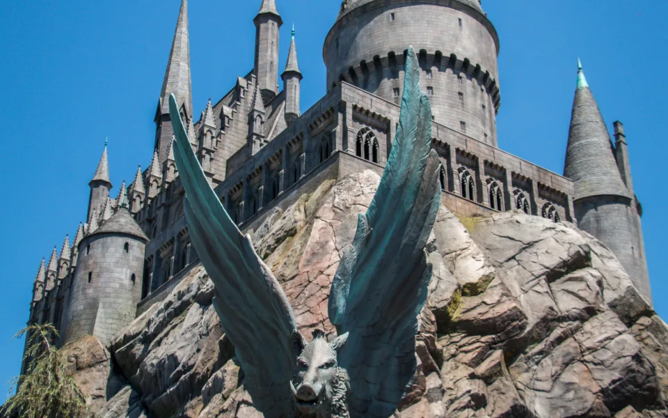 Foto 1 af Harry Potter and the Forbidden Journey™