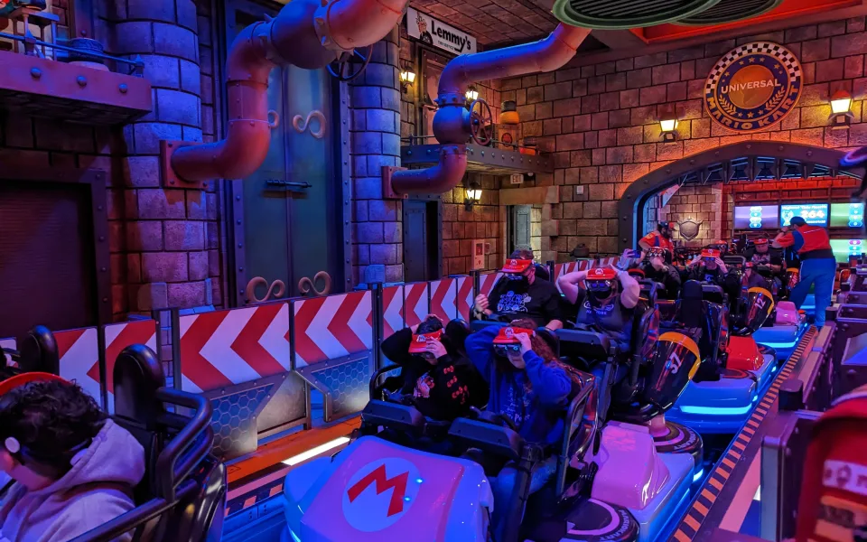 Foto 1 av Mario Kart™: Bowser’s Challenge