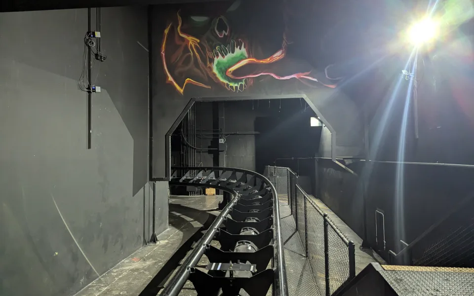 Foto 1 af Revenge of the Mummy – The Ride