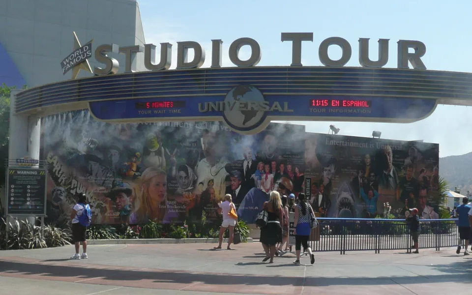 Foto 1 af Studio Tour