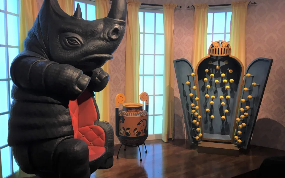 Foto 1 av Despicable Me: Minion Mayhem