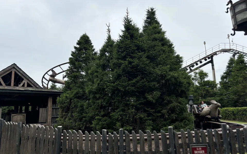 Foto 1 av Flight of the Hippogriff™