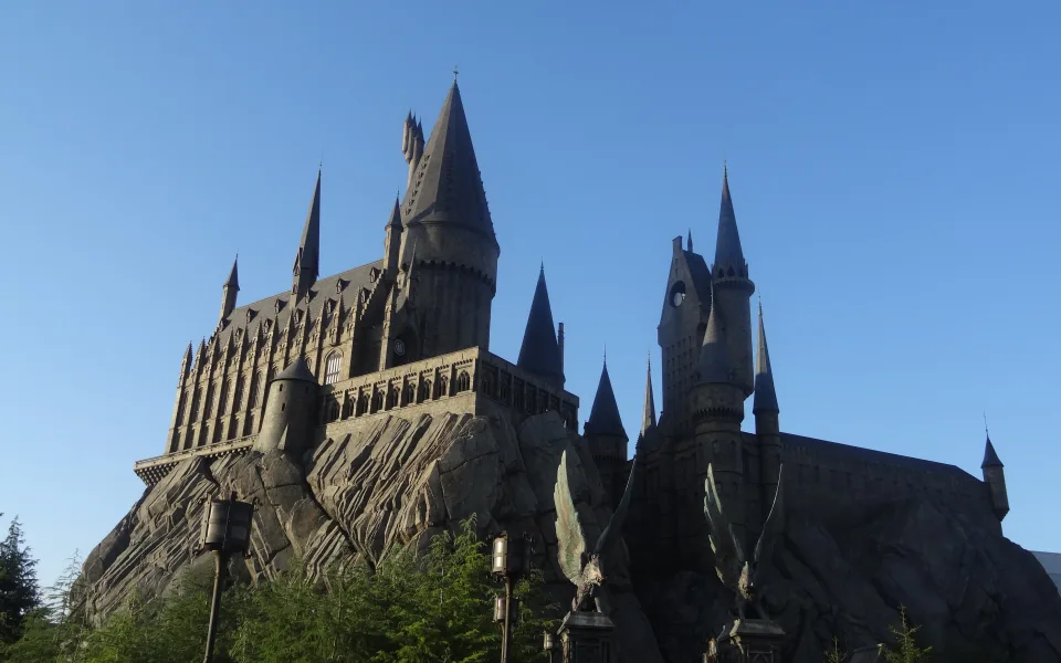 Foto 1 af Harry Potter and the Forbidden Journey™