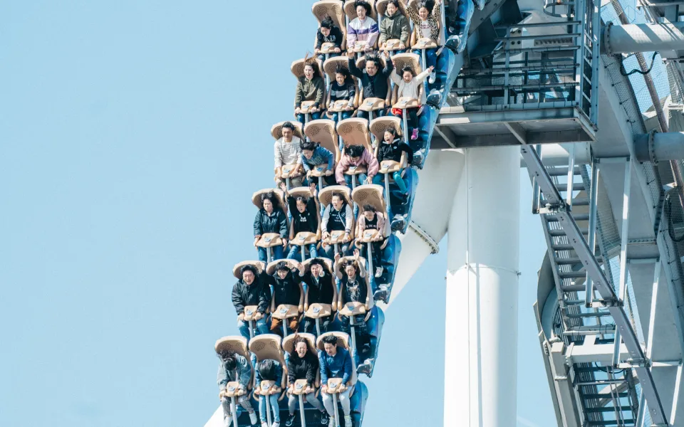 Foto 1 af Hollywood Dream - The Ride: Backdrop