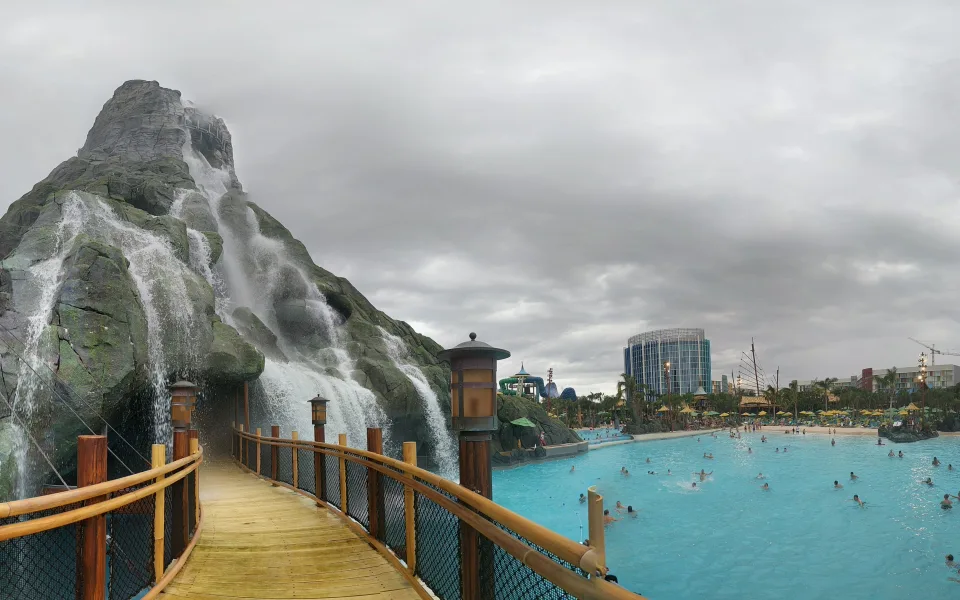 Zdjęcie 1 autorstwa Universal Volcano Bay