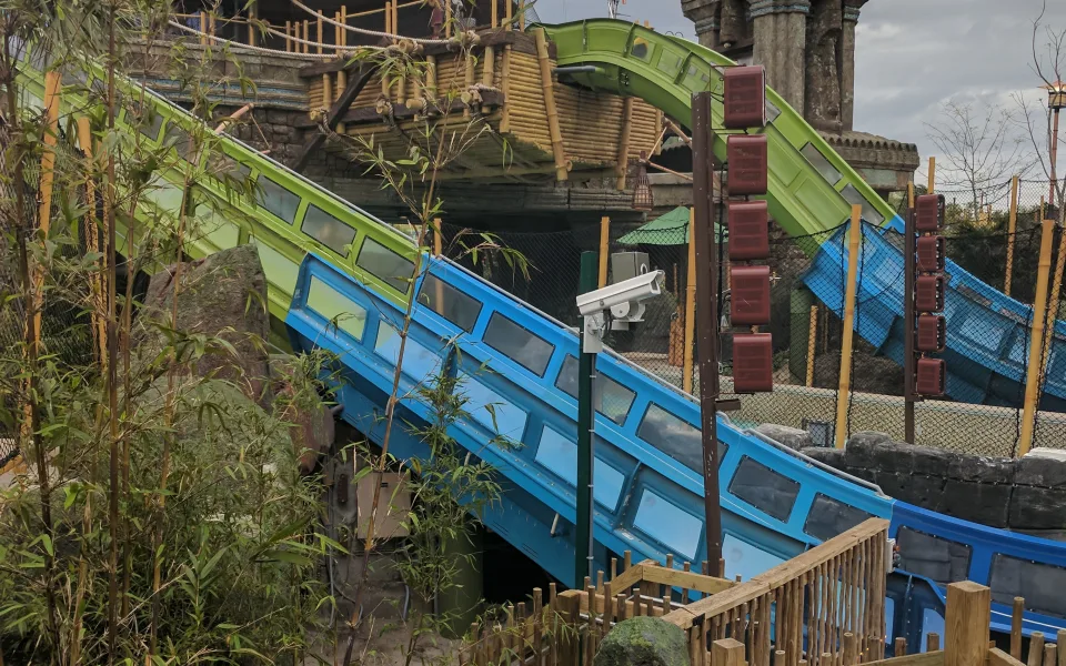 Zdjęcie 1 autorstwa Krakatau™ Aqua Coaster