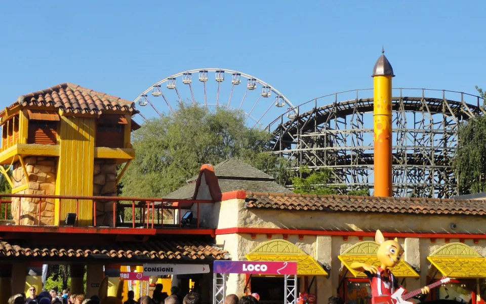 Zdjęcie 1 autorstwa Walibi Belgium