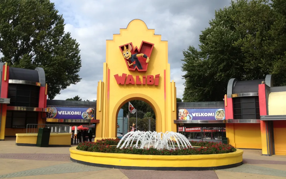 Foto 1 van Walibi Holland