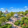 Foto van Disneyland Paris