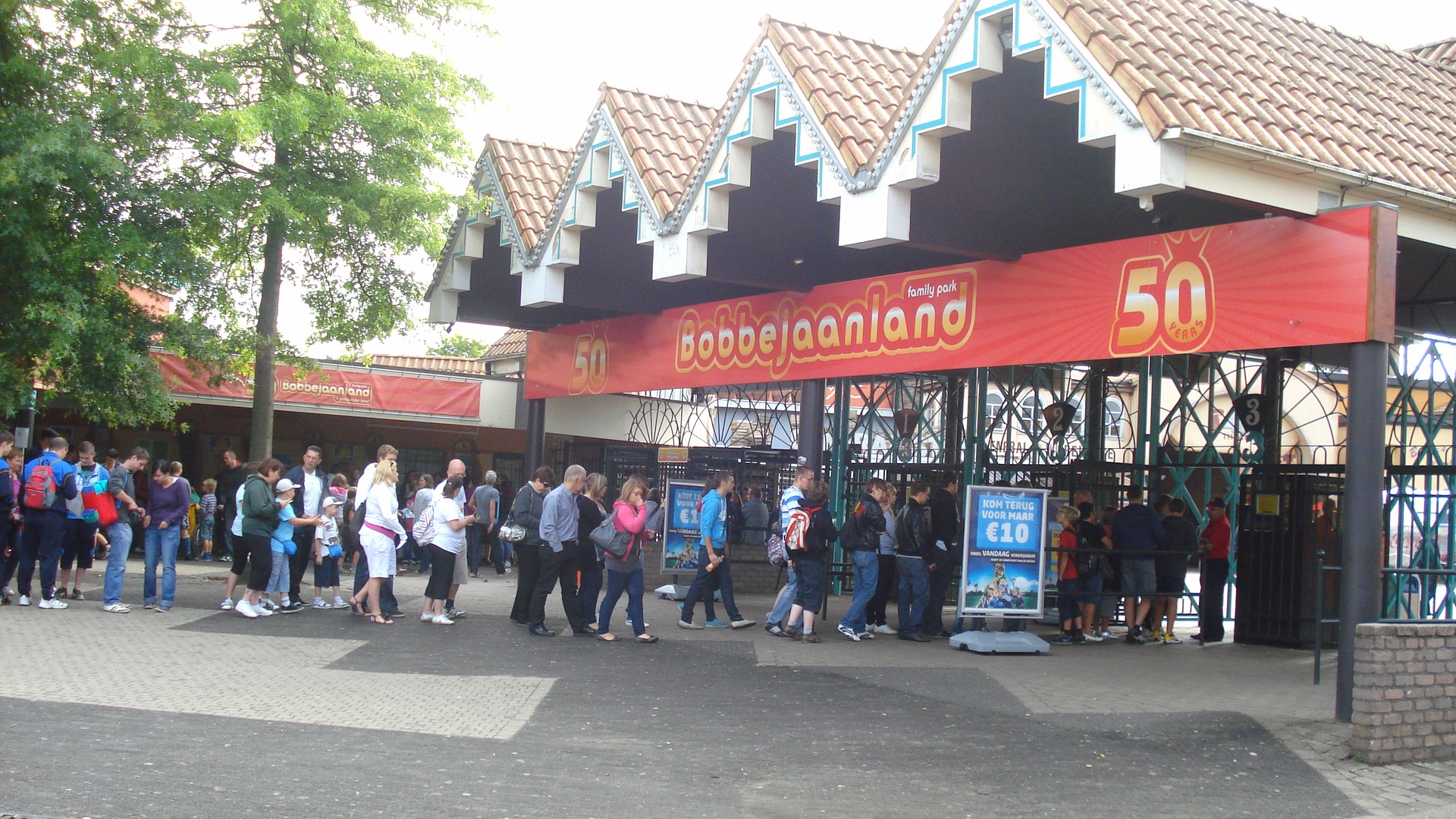 Bobbejaanland