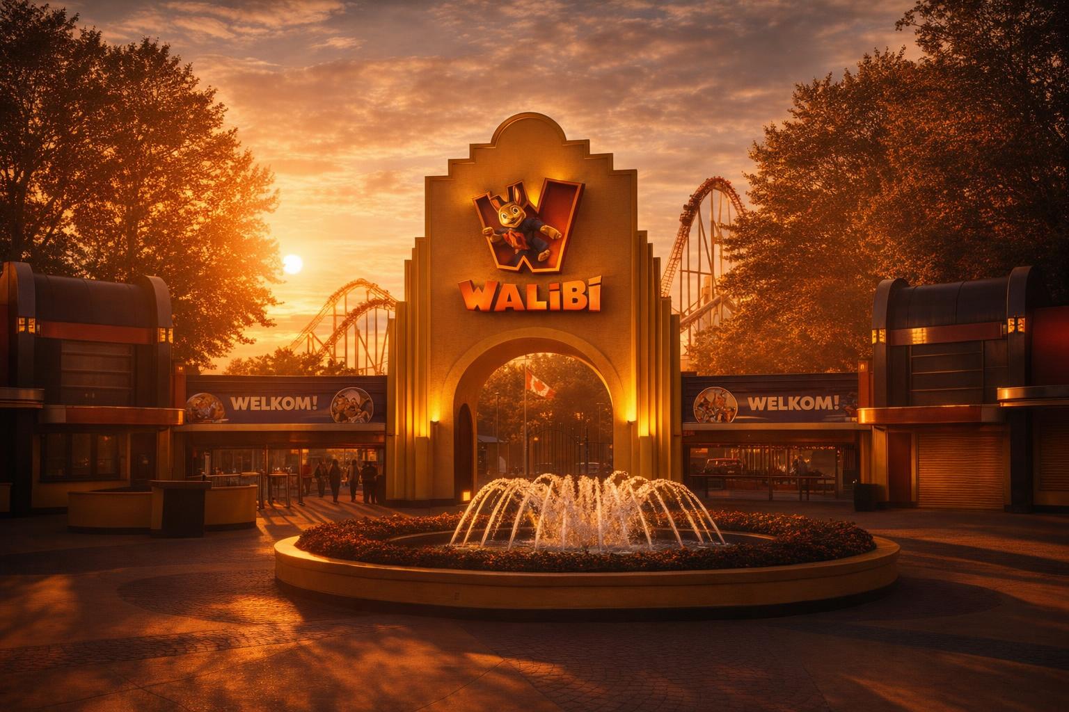 Walibi Holland