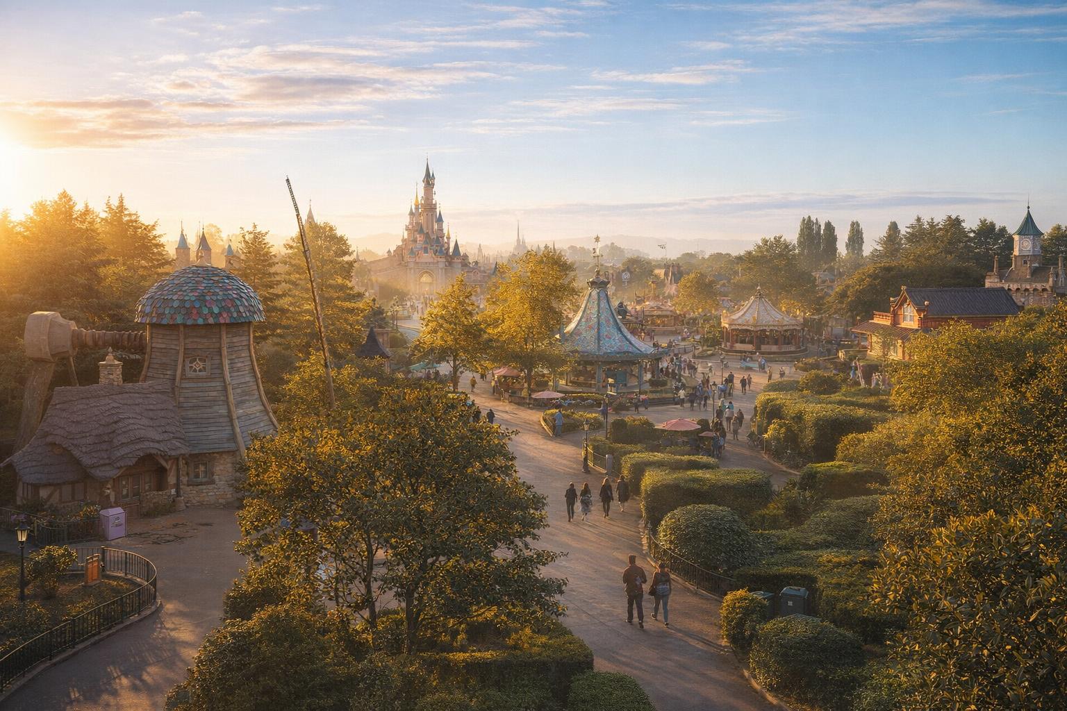 Disneyland Paris