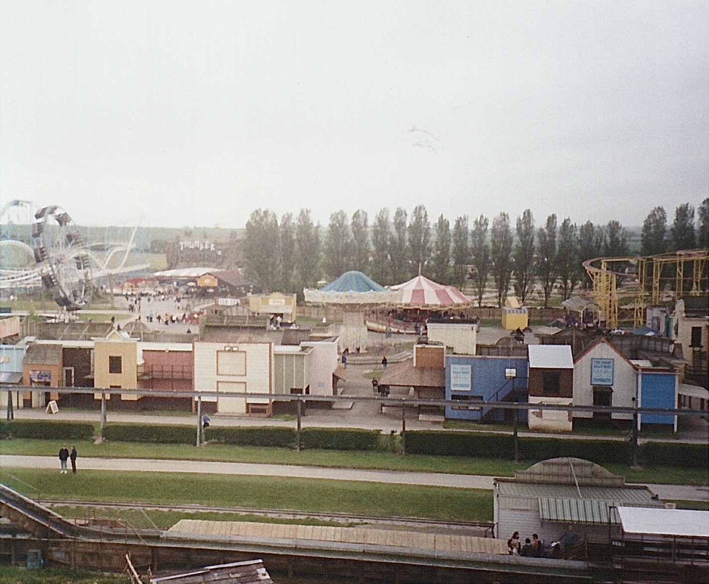 Flamingo Land