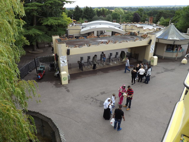 Foto 1 af Chessington