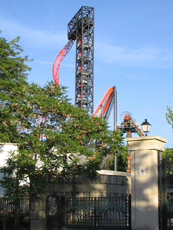 Foto 2 af Parque de Atracciones de Madrid