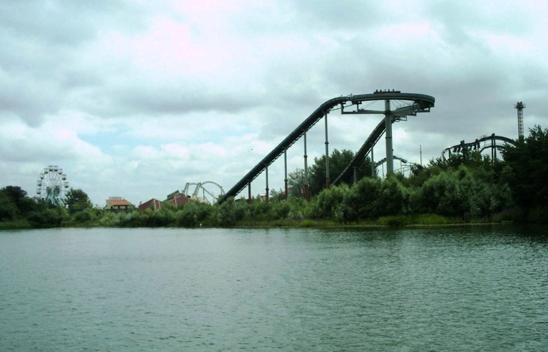 Foto 1 av Thorpe Park