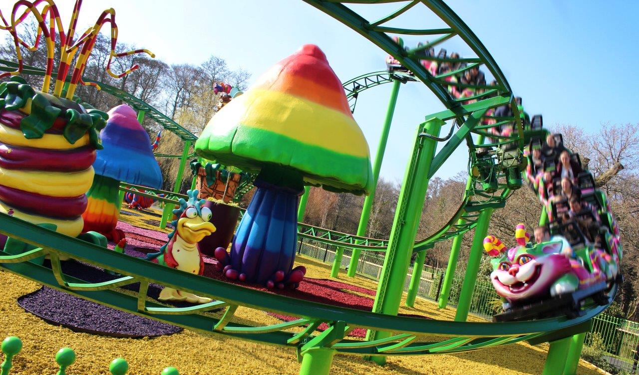 Paultons Park