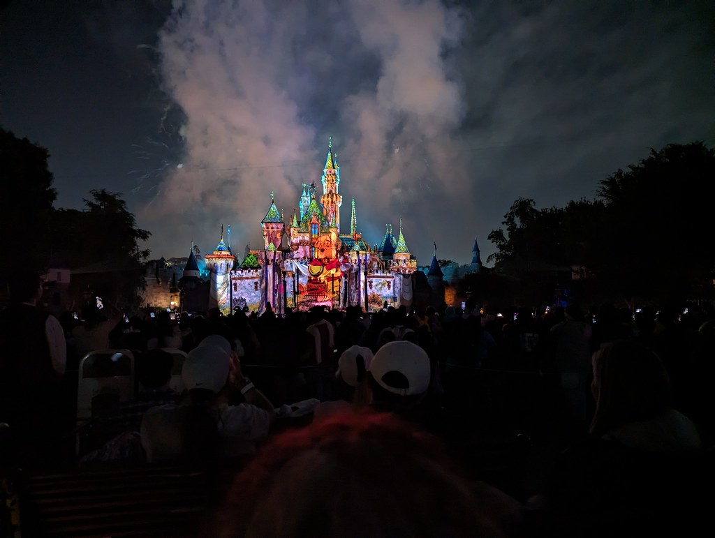 Wondrous Journeys with Fireworks