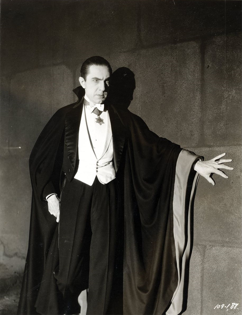 Meet Dracula